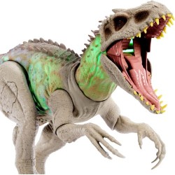 Jurassic World Indominus Rex Camuflaje y Combate