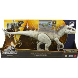 Jurassic World Indominus Rex Camuflaje y Combate