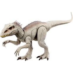 Jurassic World Indominus Rex Camuflaje y Combate