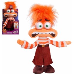 Intensa-Mente 2 peluche Ansiedad que tiembla Intensa-Mente 2 peluche Ansiedad que tiembla