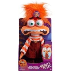 Intensa-Mente 2 peluche Ansiedad que tiembla Intensa-Mente 2 peluche Ansiedad que tiembla