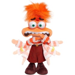 Intensa-Mente 2 peluche Ansiedad que tiembla Intensa-Mente 2 peluche Ansiedad que tiembla