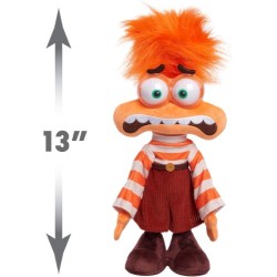 Intensa-Mente 2 peluche Ansiedad que tiembla Intensa-Mente 2 peluche Ansiedad que tiembla