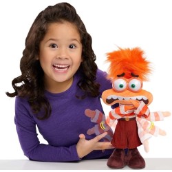 Intensa-Mente 2 peluche Ansiedad que tiembla Intensa-Mente 2 peluche Ansiedad que tiembla