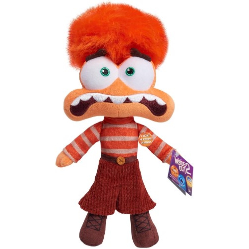 Intensa-Mente 2 peluche Ansiedad 21cm