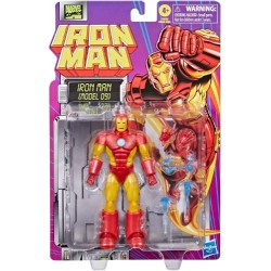 Marvel Legends Iron Man [Model 20] F9028