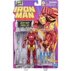 Marvel Legends Iron Man [Model 20] F9027