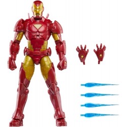 Marvel Legends Iron Man [Model 20] F9027