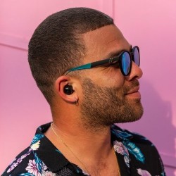 JLab Audifonos inalambricos Go Air Pop
