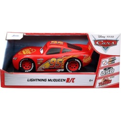 Cars Rayo McQueen a control remoto Jada