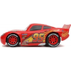 Cars Rayo McQueen a control remoto Jada