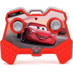 Cars Rayo McQueen a control remoto Jada