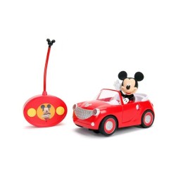 Mickey Mouse carro deportivo a Control Remoto