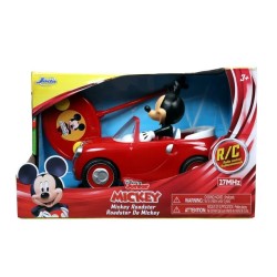 Mickey Mouse carro deportivo a Control Remoto