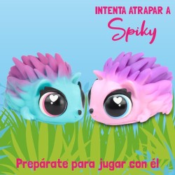 Jiggly Pets My Spike Pet Spiky The Hedgehog
