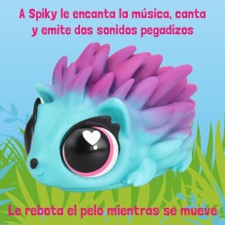 Jiggly Pets My Spike Pet Spiky The Hedgehog