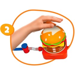 Bizak Juego Burger Boom! 
