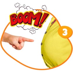 Bizak Juego Burger Boom! 