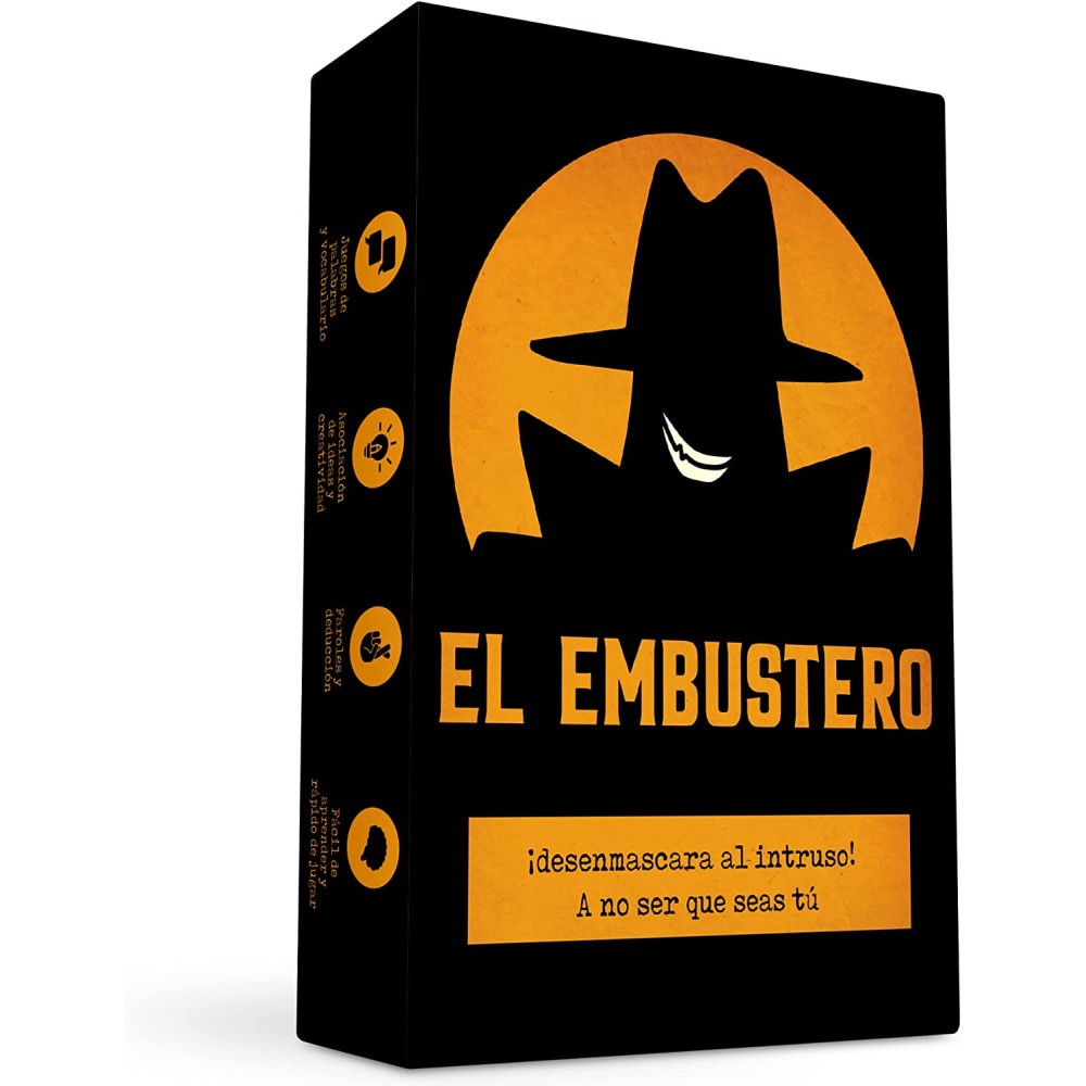 El Embustero juego de mesa