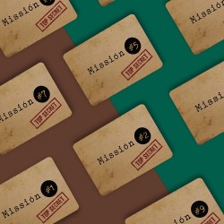 El Embustero juego de mesa