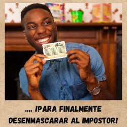 El Embustero juego de mesa