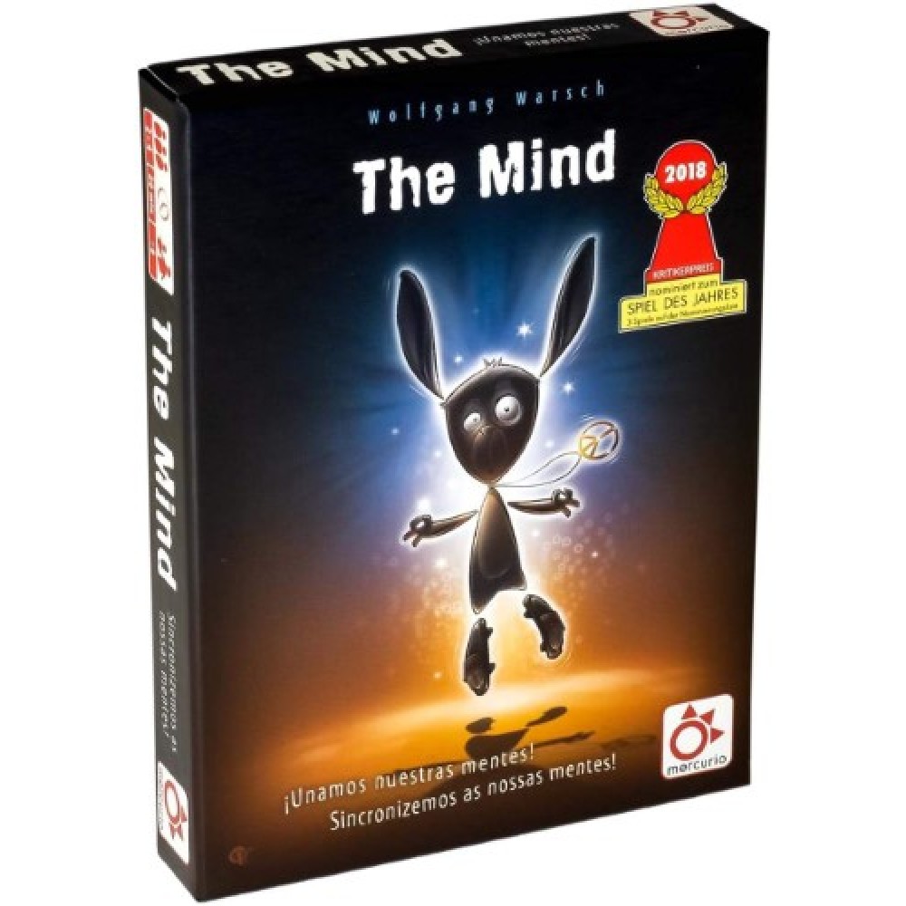 Juego The Mind
