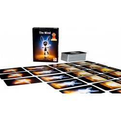 Juego The Mind Juego The Mind