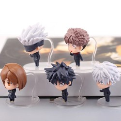 Jujutsu Kaisen Set figuras 5 pcs