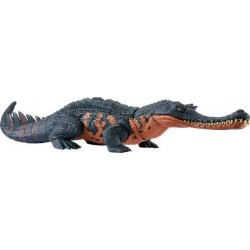 Jurassic World  Gryposuchus rugido salvaje