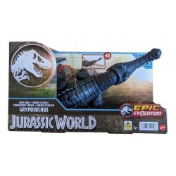 Jurassic World  Gryposuchus rugido salvaje