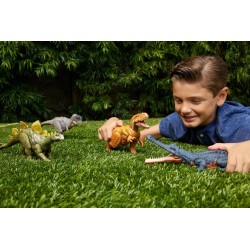 Jurassic World  Gryposuchus rugido salvaje