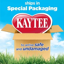 Kaytee Caja de Recompensas Juguetes para Hamster