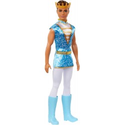 Barbie Ken Príncipe castaño HLC22 Barbie Ken Príncipe castaño HLC22