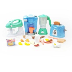 Utensilios de cocina para jugar a ser cocinero