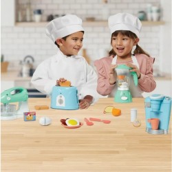 Utensilios de cocina para jugar a ser cocinero