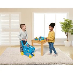 Conjunto de juguetes para jugar a las compras