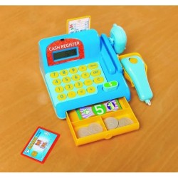 Conjunto de juguetes para jugar a las compras