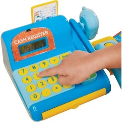 Conjunto de juguetes para jugar a las compras