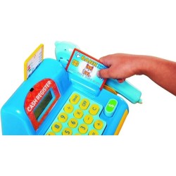 Conjunto de juguetes para jugar a las compras