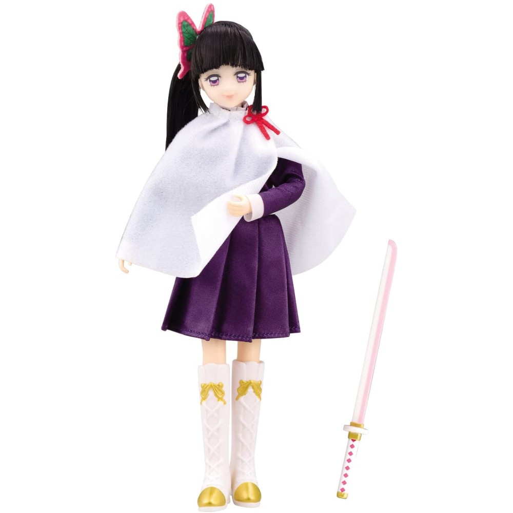 Kimetsu no Yaiba Demon Slayer muñeca Kanao Tsuyuri