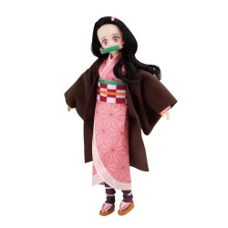 Kimetsu no Yaiba Demon Slayer muñeca Nezuko Namado Kimetsu no Yaiba Demon Slayer muñeca Nezuko Namado