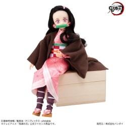 Kimetsu no Yaiba Demon Slayer muñeca Nezuko Namado Kimetsu no Yaiba Demon Slayer muñeca Nezuko Namado