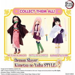 Kimetsu no Yaiba Demon Slayer muñeca Nezuko Namado Kimetsu no Yaiba Demon Slayer muñeca Nezuko Namado