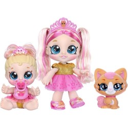 Kindikids Scented Sisters Pawsome Royal Family
