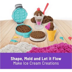 Kinetic Sand Scents Delicias Heladas