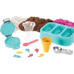 Kinetic Sand Scents Delicias Heladas