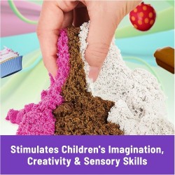 Kinetic Sand Scents Delicias Heladas