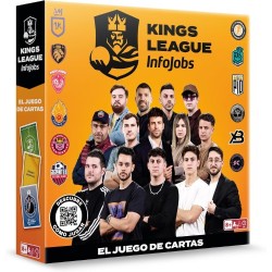 Kings League Infojobs Juego de cartas Kings League Infojobs Juego de cartas