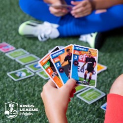 Kings League Infojobs Juego de cartas Kings League Infojobs Juego de cartas