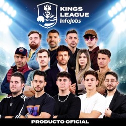 Kings League Infojobs Juego de cartas Kings League Infojobs Juego de cartas